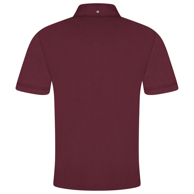 Evryone Short Sleeve Polo Shirt