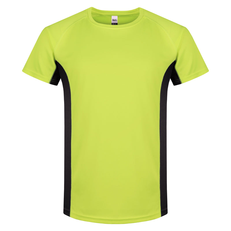 Roly Contrast Breathable T-Shirt
