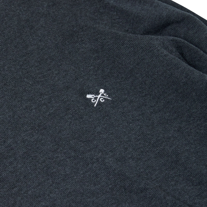 Crew Clothing Company Crew Neck Jumper