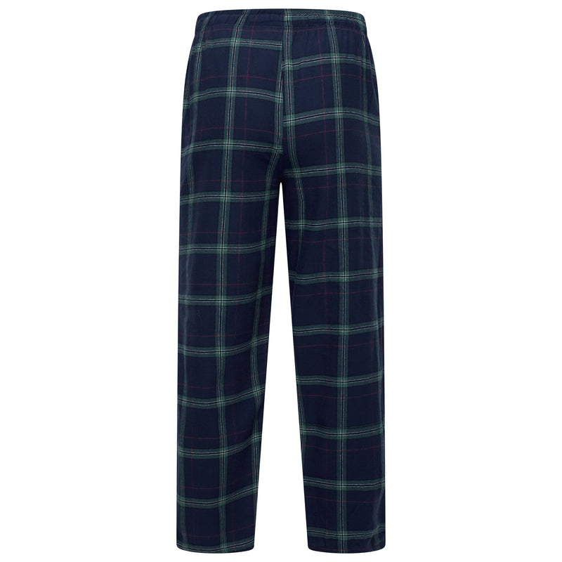Lucky Brand Henley & Flannel Pant Pyjama Set