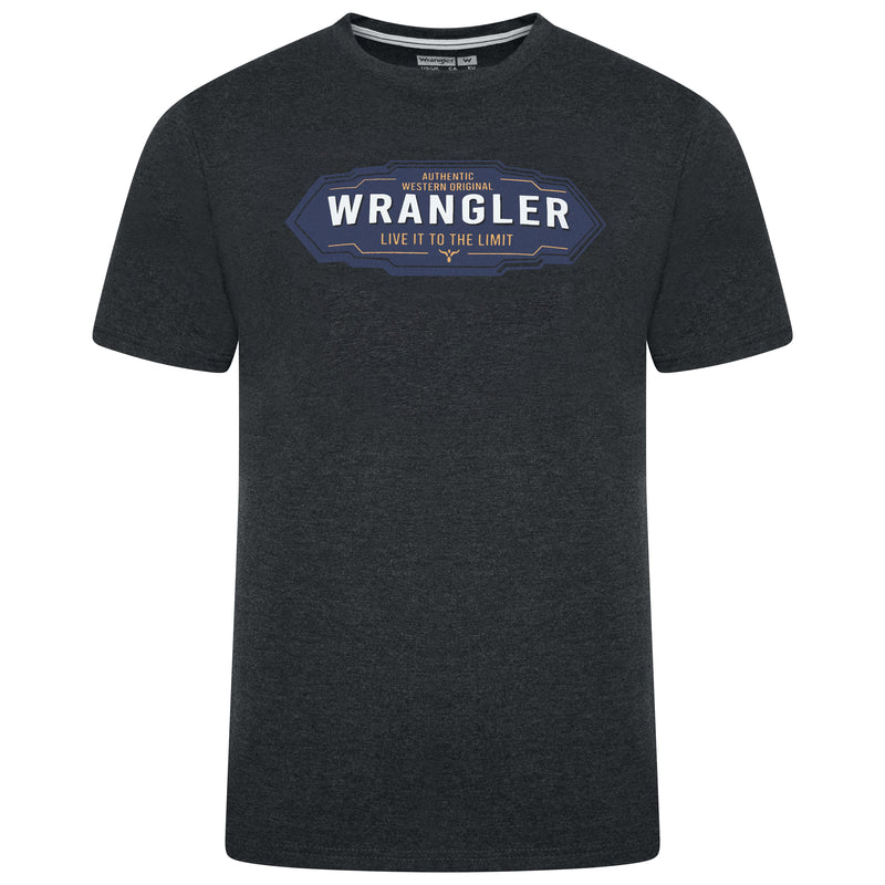 Wrangler Live It To The Limit Cotton Stretch T-Shirt