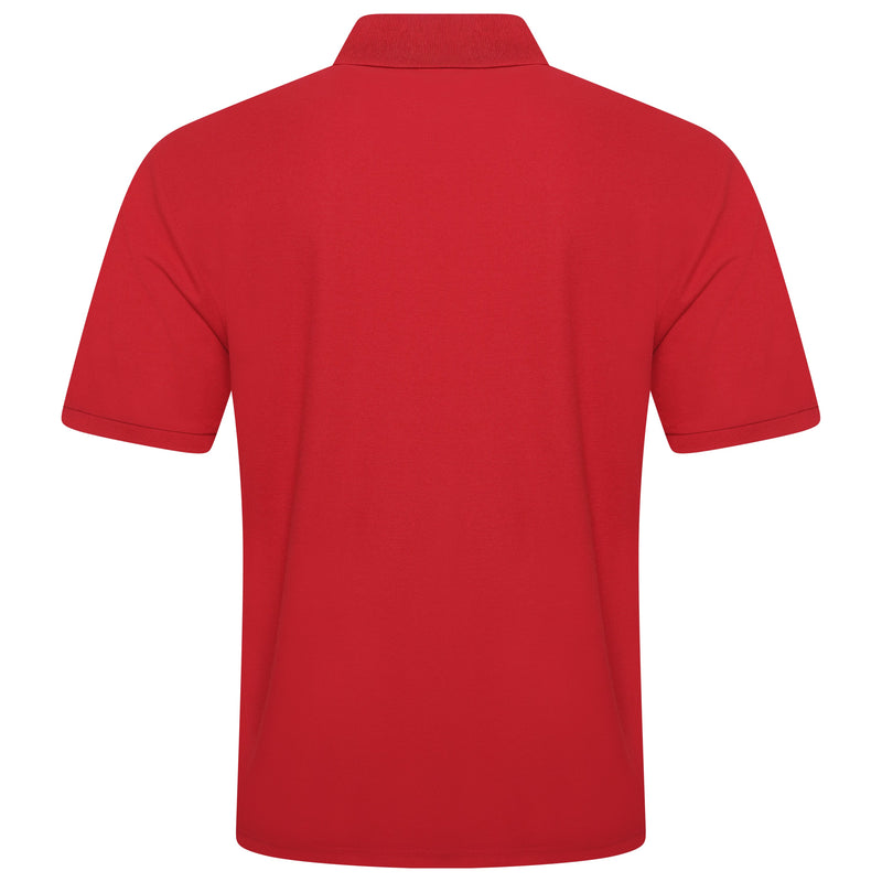Eco Spirit Pique Polo Shirt