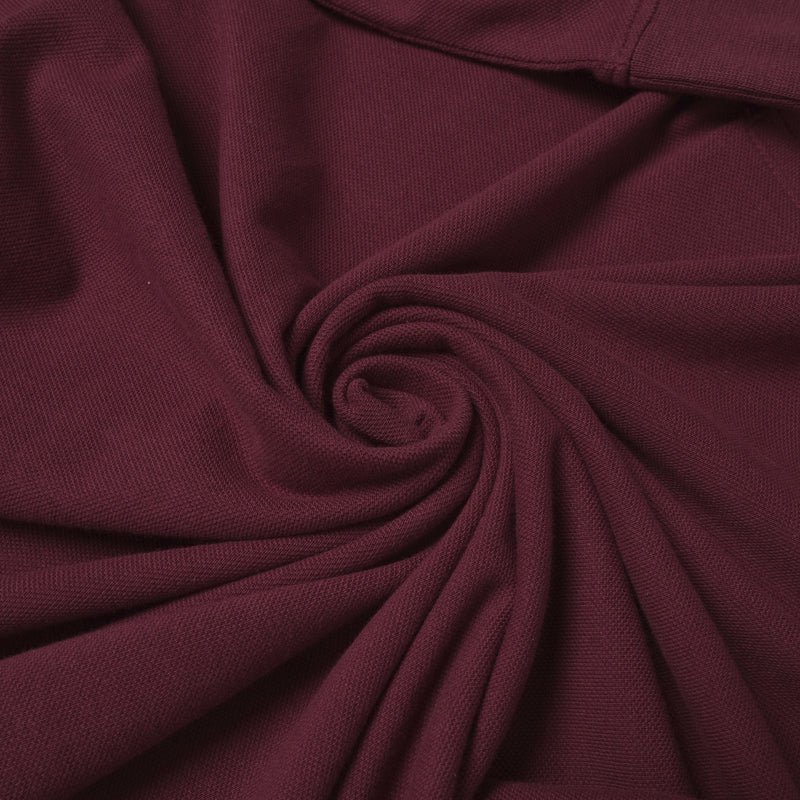 Evryone Long Sleeve Polo Shirt