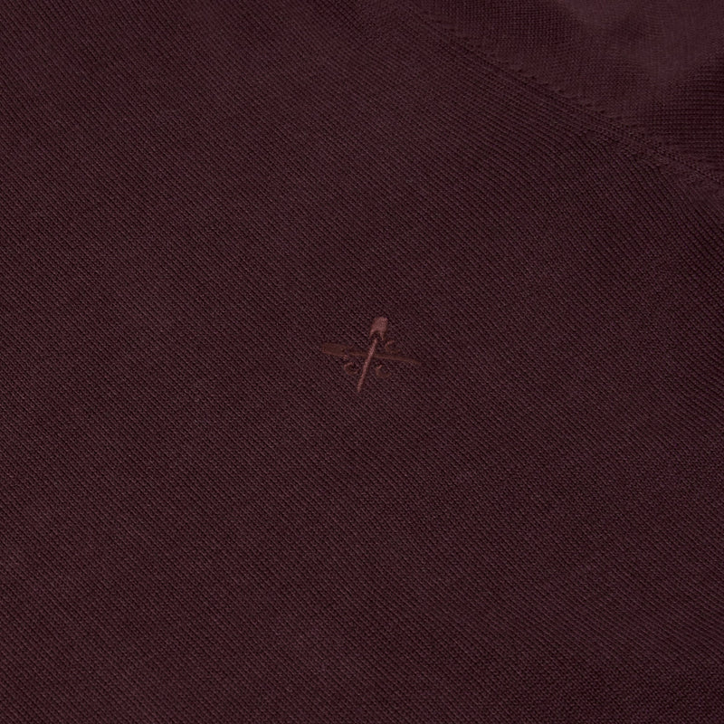 Crew Clothing Company Crew Neck Jumper