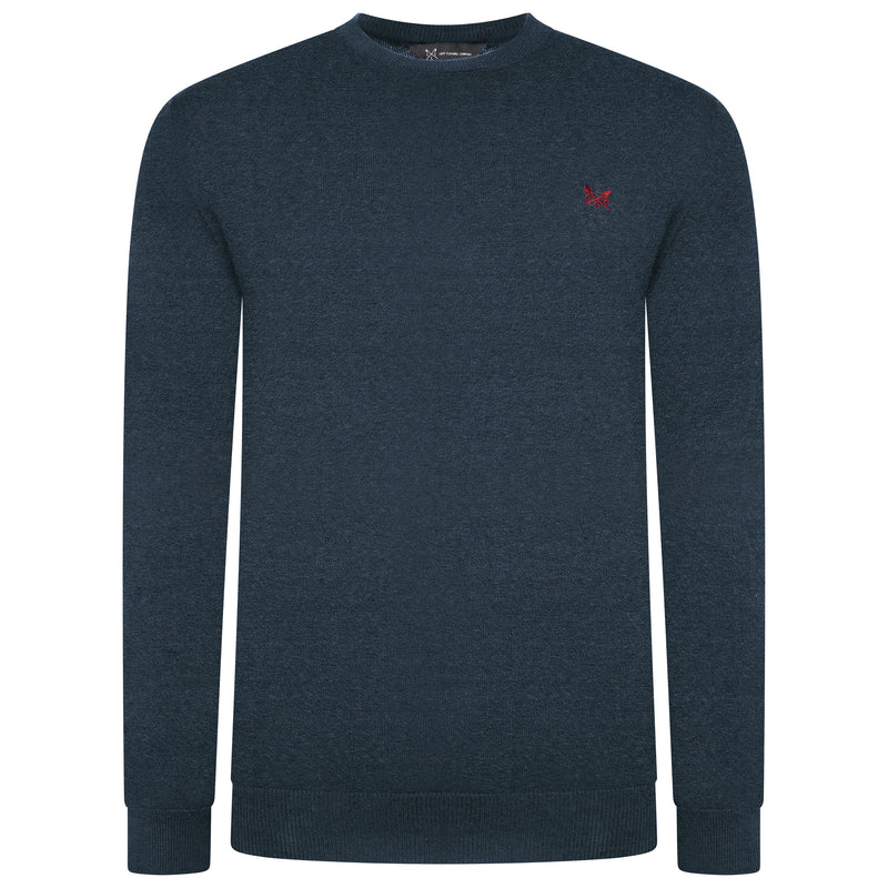 Crew Clothing Company Crew Neck Jumper