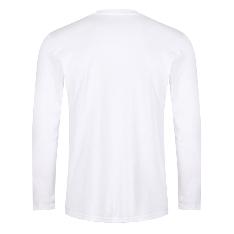 GAP Long Sleeve Logo T-Shirt