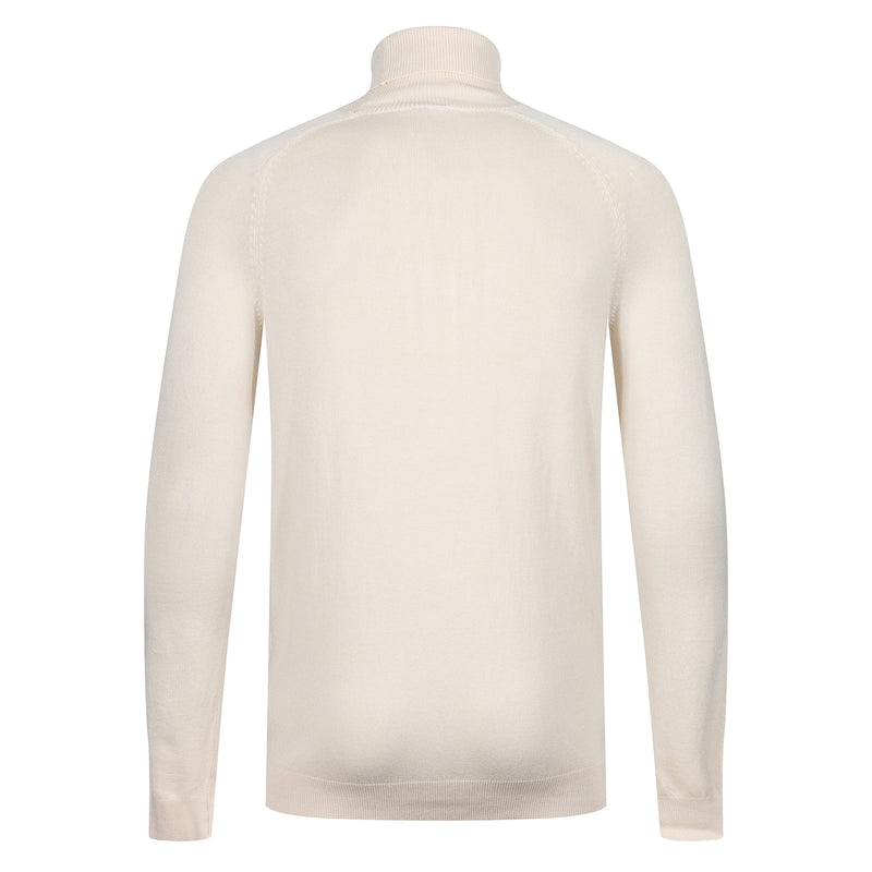 City Comfort Roll Neck Jumper