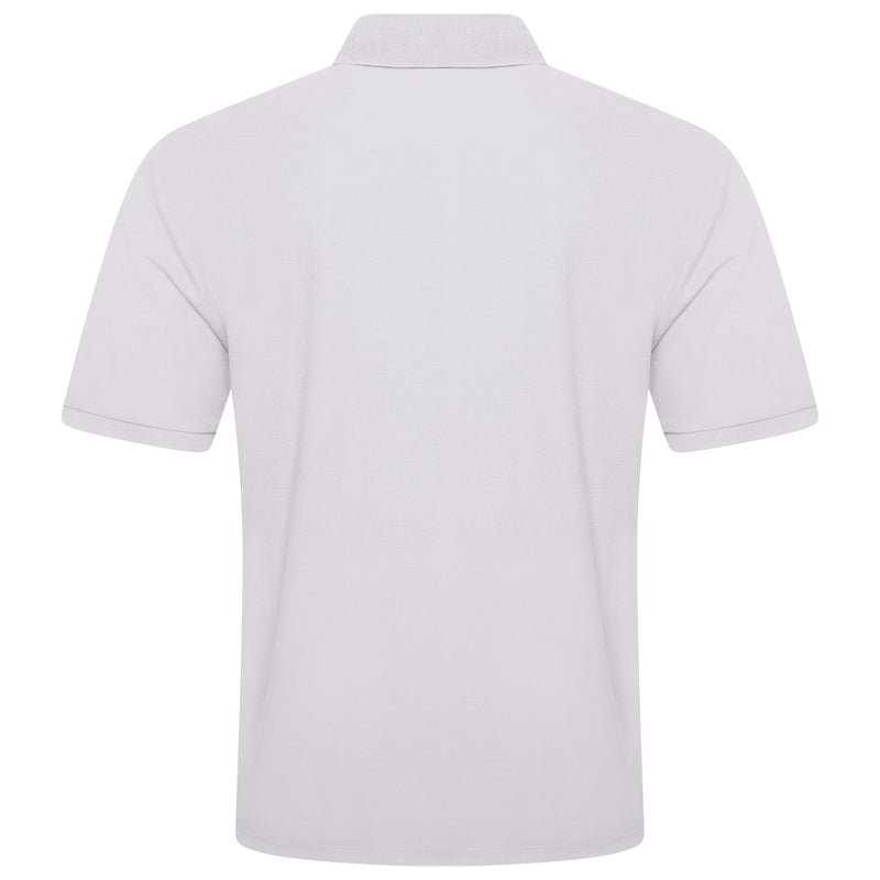 Eco Spirit Pique Polo Shirt