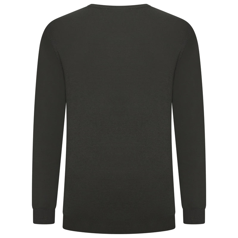 Crew Clothing Company V Neck Jumper
