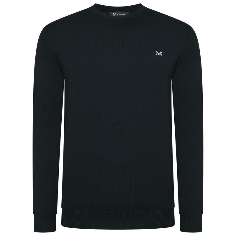 Crew Clothing Company Crew Neck Jumper