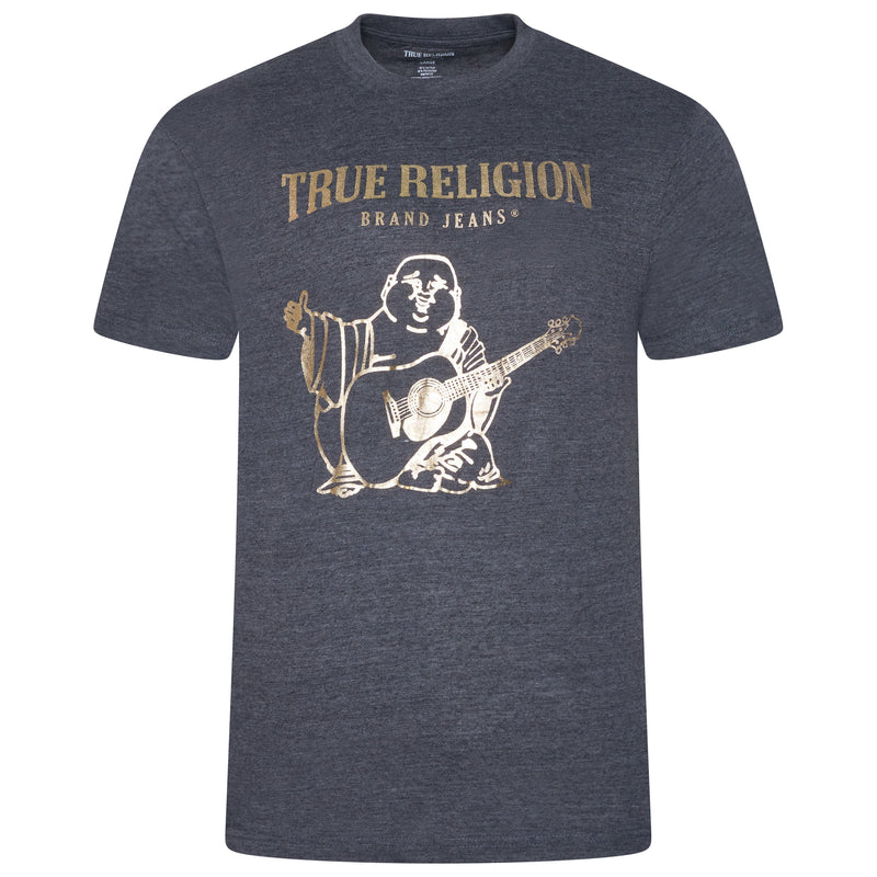True Religion Cotton Blend T-Shirts