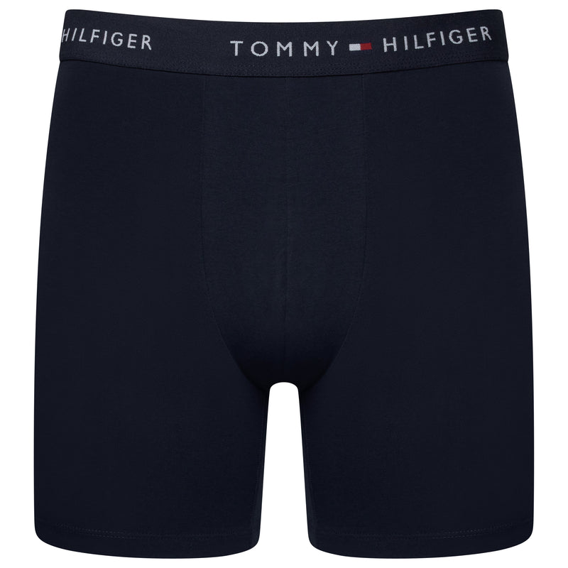 Tommy Hilfiger 3 Pack Cotton Stretch Boxer Briefs