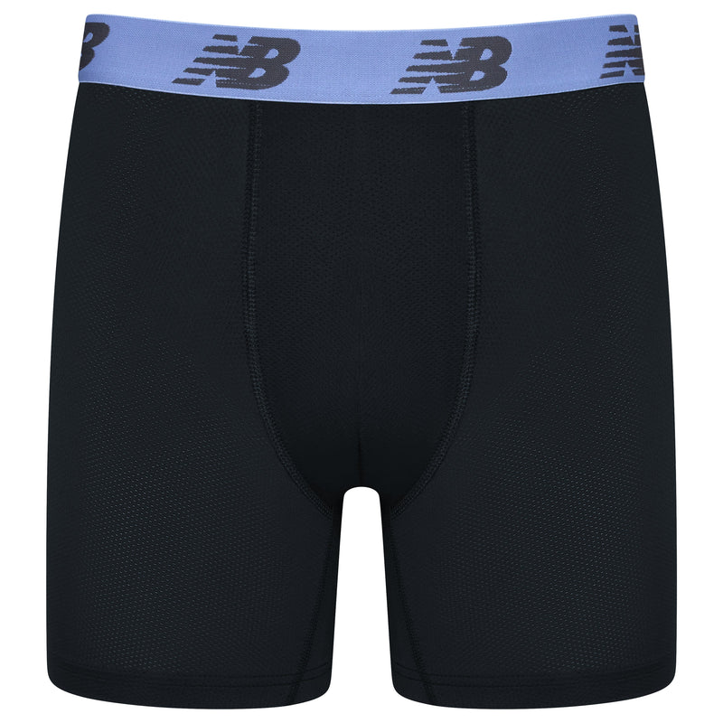 New Balance 3 Pack Premium Boxer Briefs
