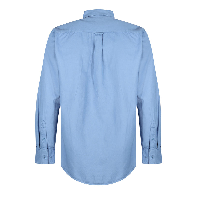 TL London 2 Pocket Long Sleeve Shirt