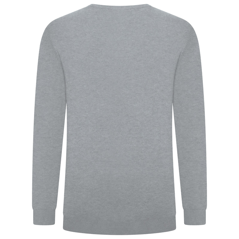 Crew Clothing Company V Neck Jumper