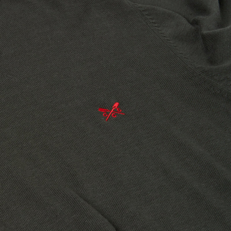 Crew Clothing Company Crew Neck Jumper