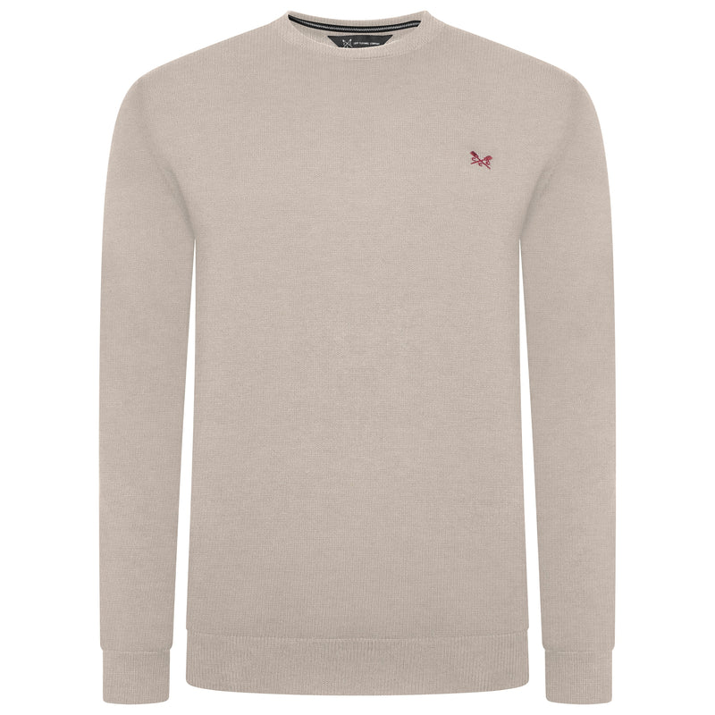 Crew Clothing Company Crew Neck Jumper