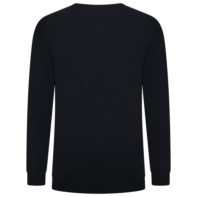 Crew Clothing Company V Neck Jumper
