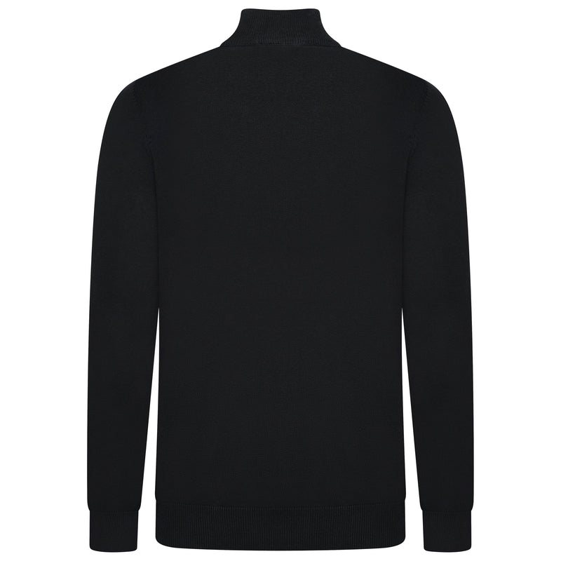 Jacamo Quarter Zip Jumper