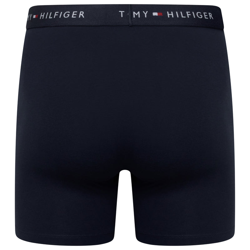 Tommy Hilfiger 3 Pack Cotton Stretch Boxer Briefs