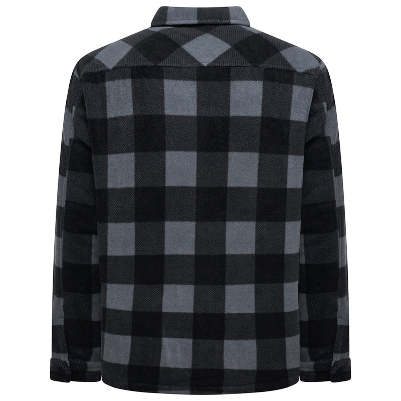 Member's Mark Sherpa Fleece Shacket Overshirt
