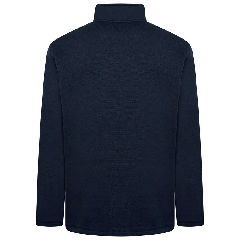 Wrangler Authentics Quarter Zip Fleece