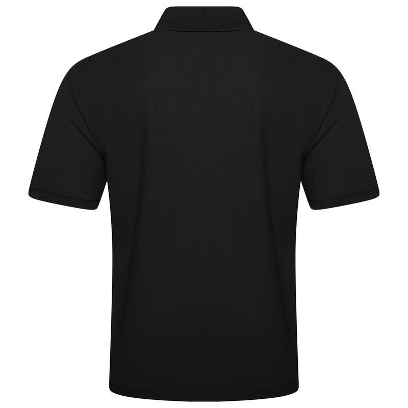 Eco Spirit Pique Polo Shirt