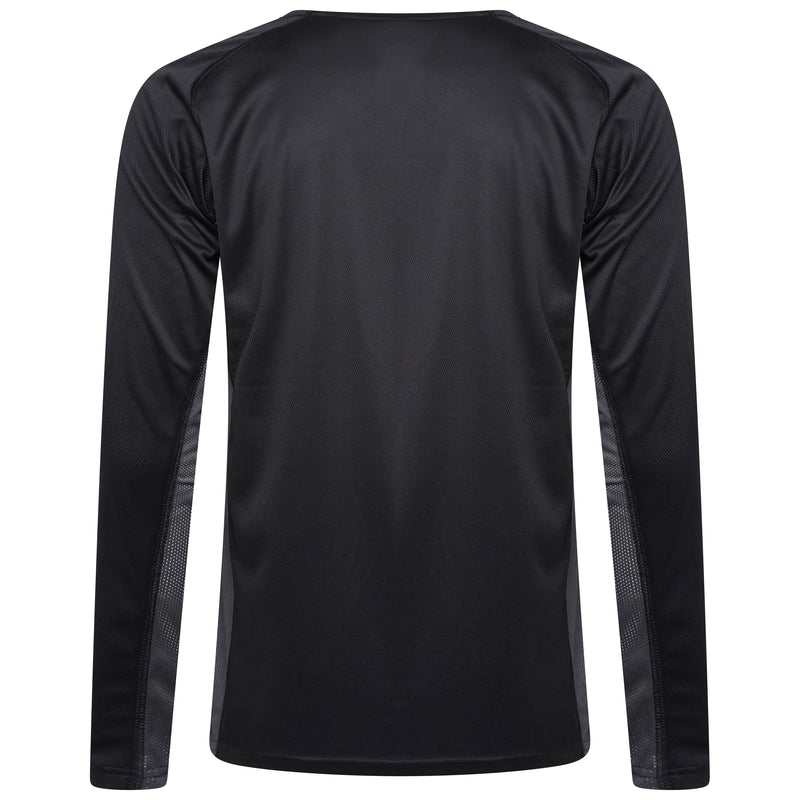 Roly Contrast Breathable Long Sleeve T-Shirt
