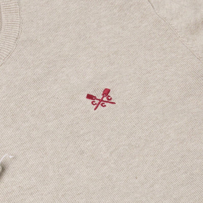 Crew Clothing Company Crew Neck Jumper