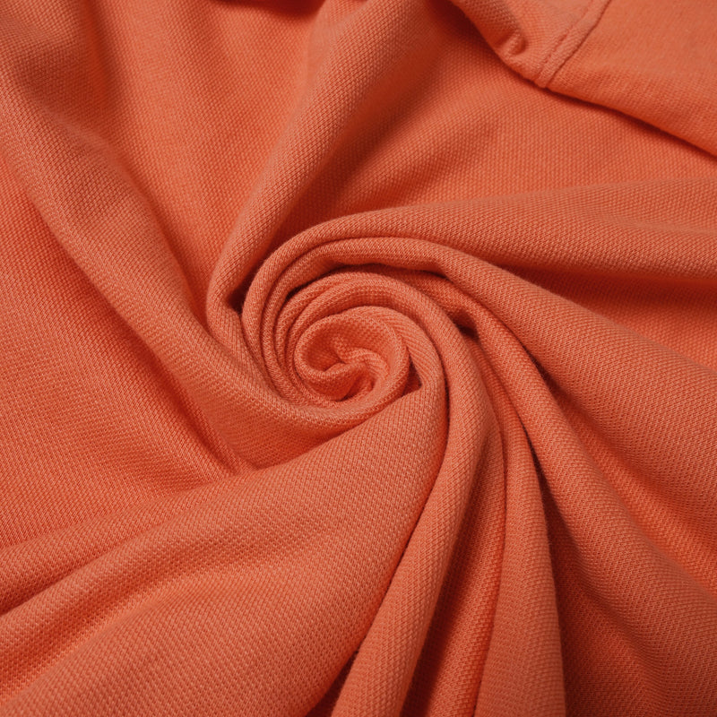 Evryone Long Sleeve Polo Shirt