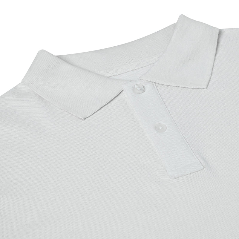Enfari Short Sleeve Pique Polo Shirt