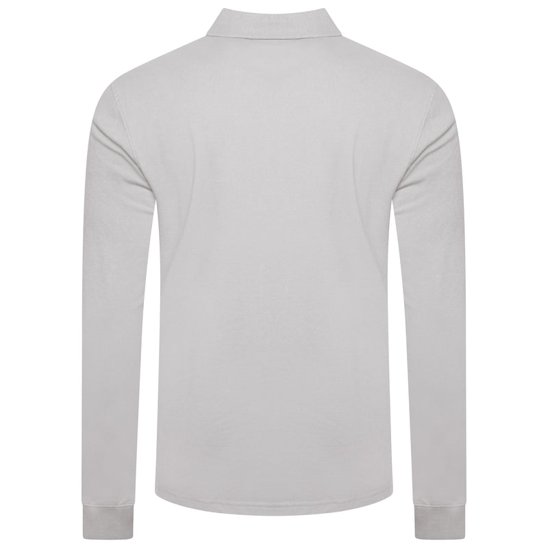 Evryone Long Sleeve Polo Shirt