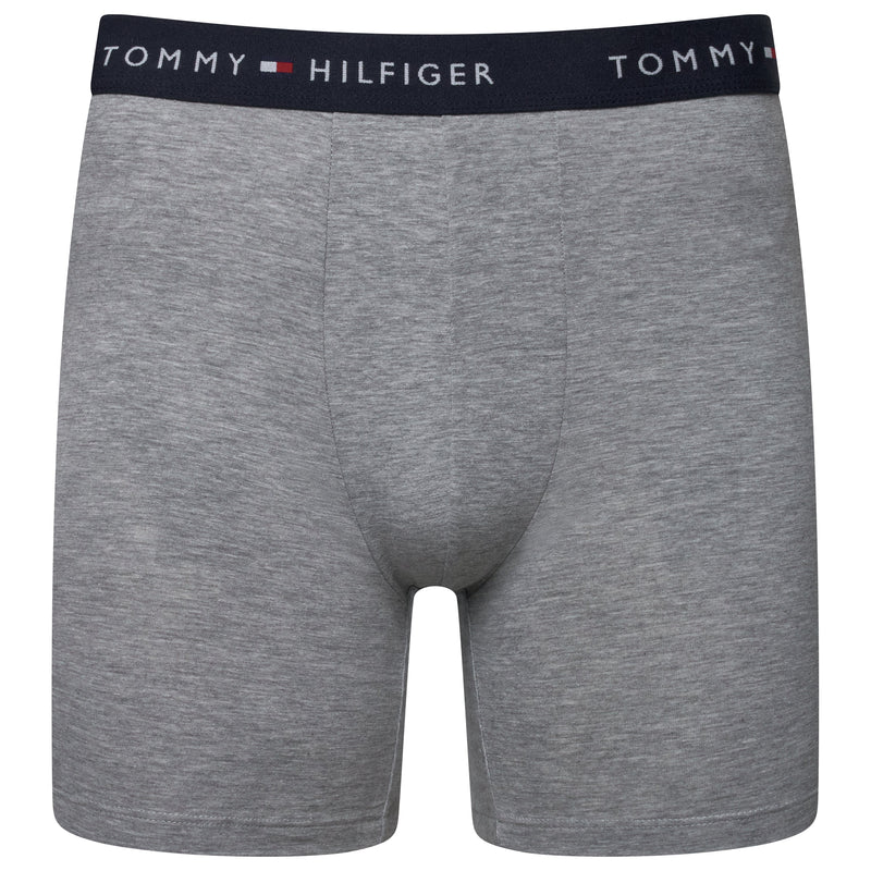 Tommy Hilfiger 3 Pack Cotton Stretch Boxer Briefs