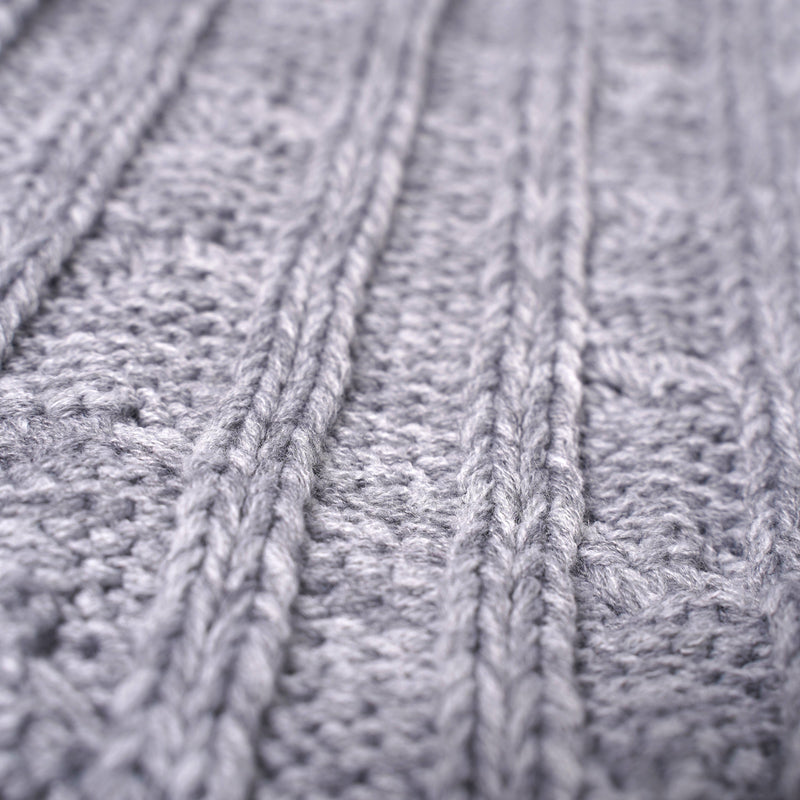 Result Chunky Knit Scarf