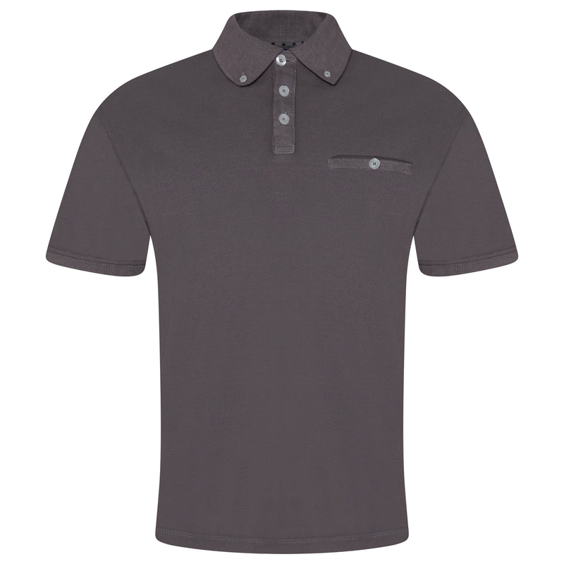 Evryone Short Sleeve Polo Shirt