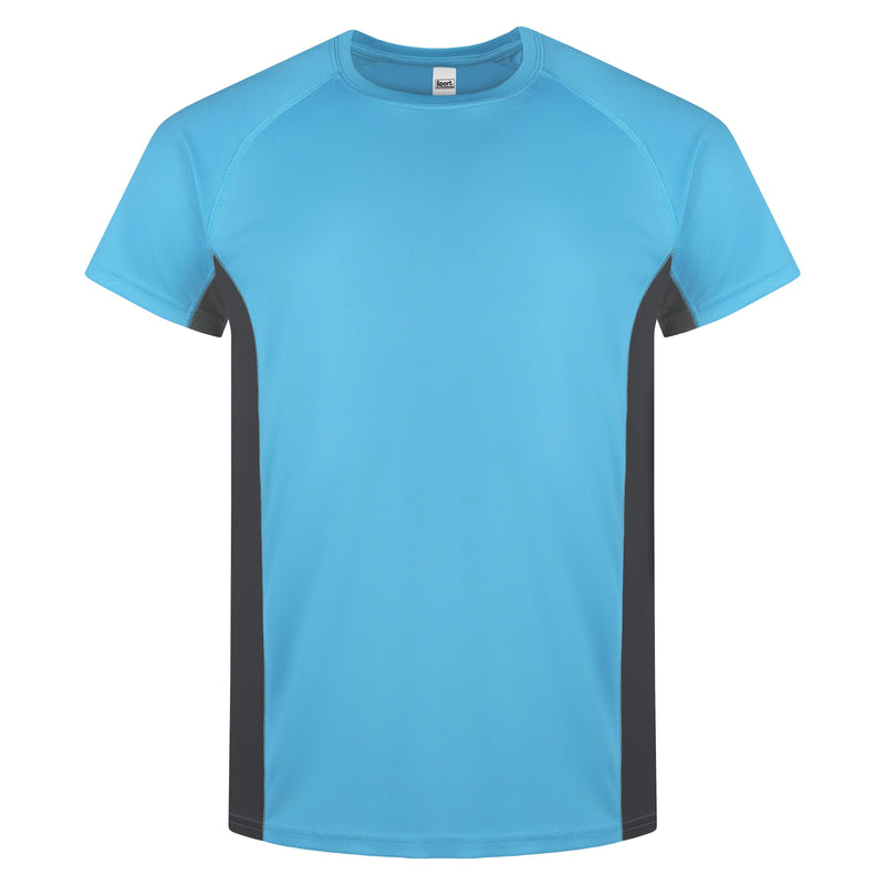 Roly Contrast Breathable T-Shirt