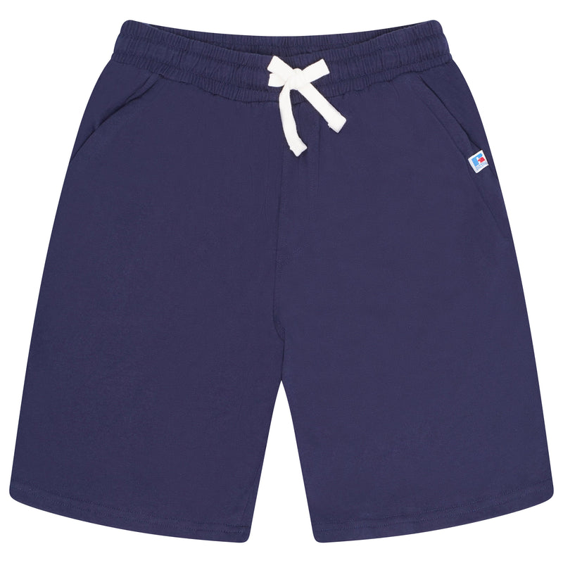 Russell Athletic Elasticated Waist Jersey Shorts