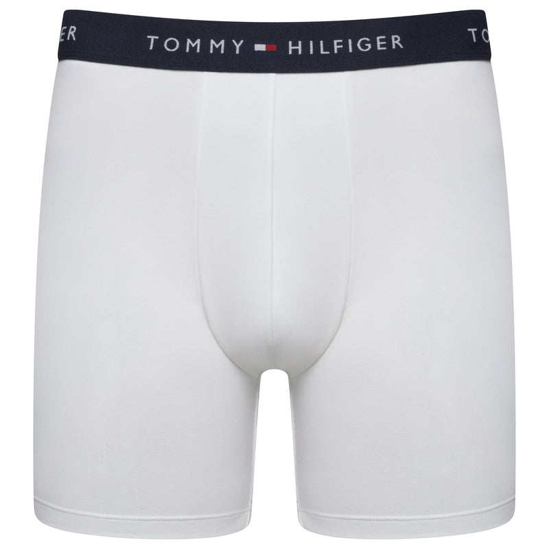Tommy Hilfiger 3 Pack Cotton Stretch Boxer Briefs
