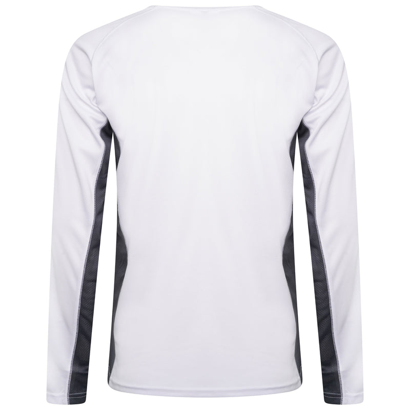 Roly Contrast Breathable Long Sleeve T-Shirt