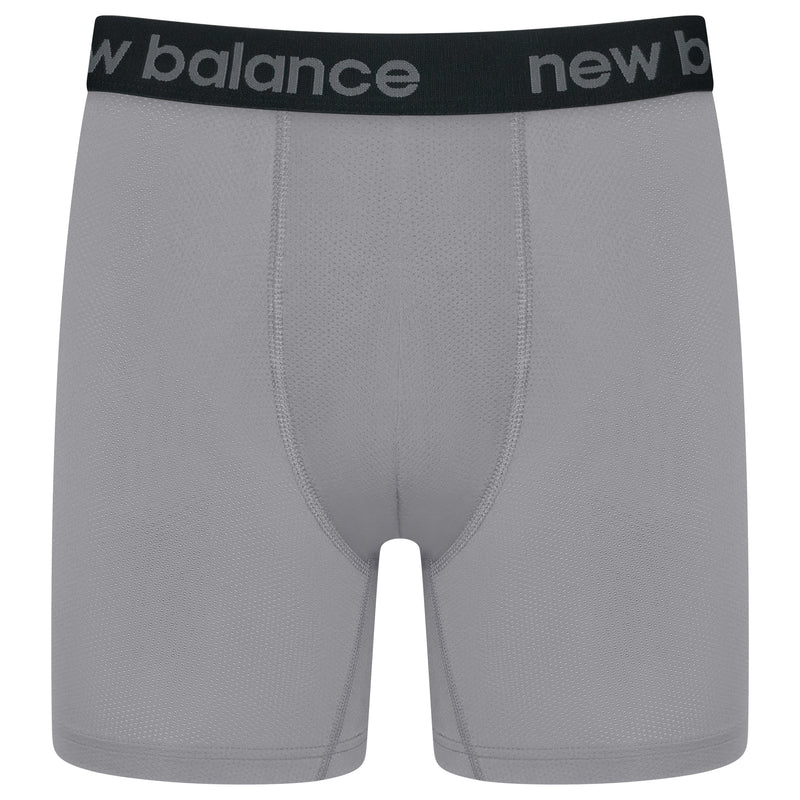 New Balance 3 Pack Premium Boxer Briefs