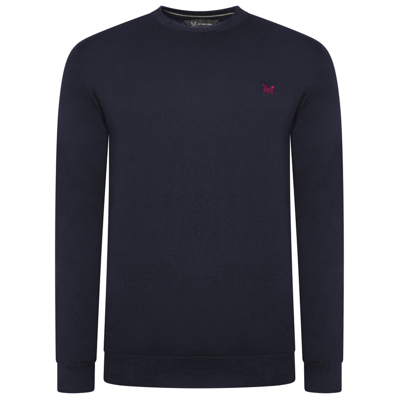 Crew Clothing Company Crew Neck Jumper