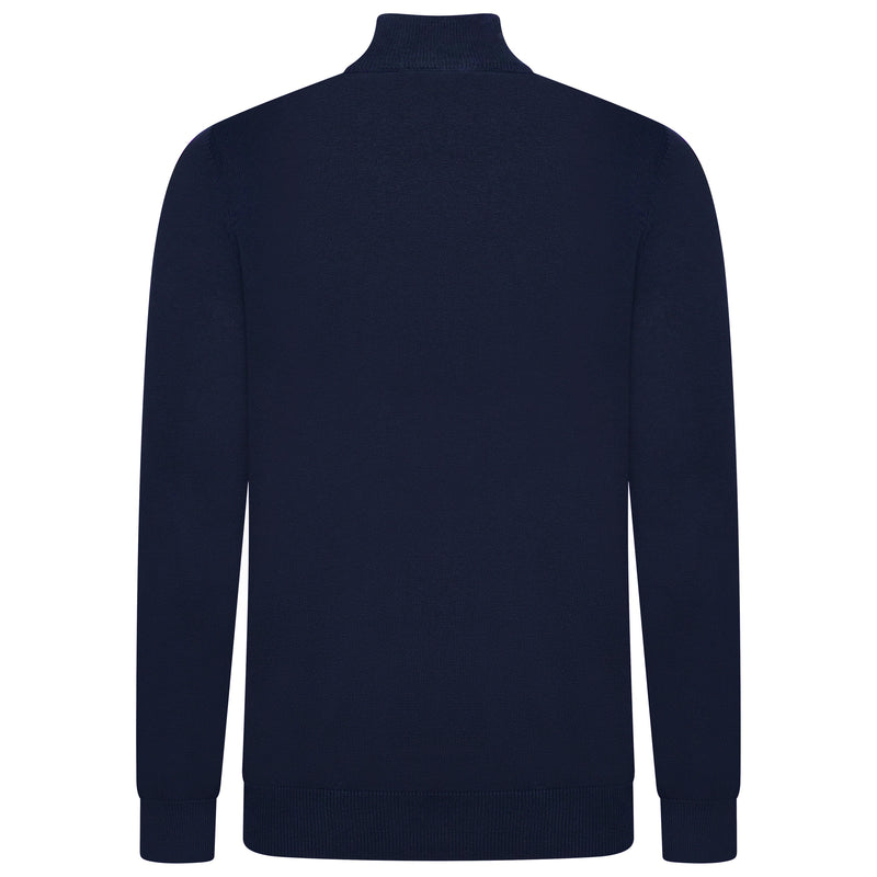 Jacamo Quarter Zip Jumper
