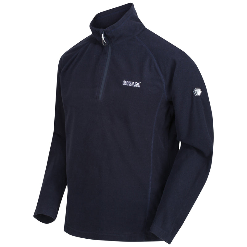 Regatta Montes Lightweight Half Zip Fleece