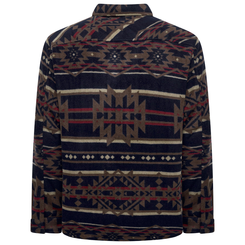 Member's Mark Sherpa Fleece Shacket Overshirt