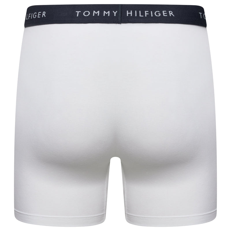 Tommy Hilfiger 3 Pack Cotton Stretch Boxer Briefs