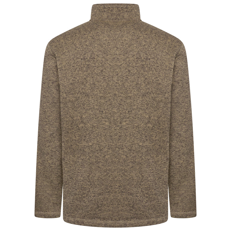 Wrangler Authentics Quarter Zip Fleece