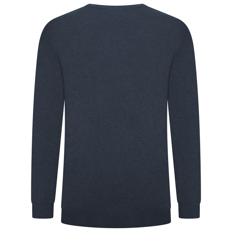 Crew Clothing Company V Neck Jumper
