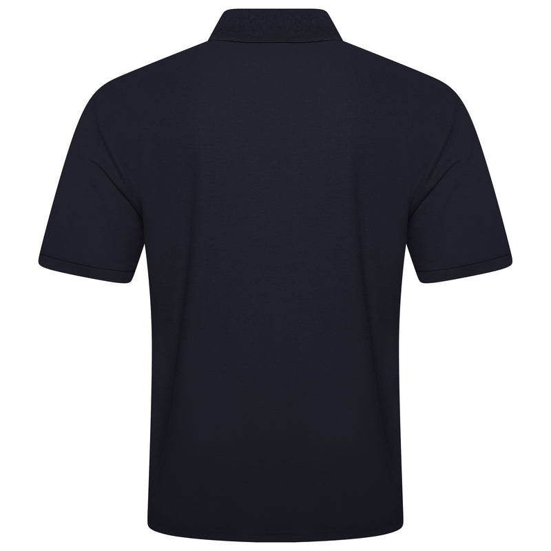 Eco Spirit Pique Polo Shirt