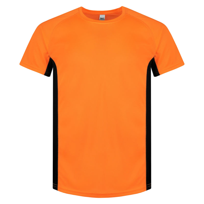 Roly Contrast Breathable T-Shirt