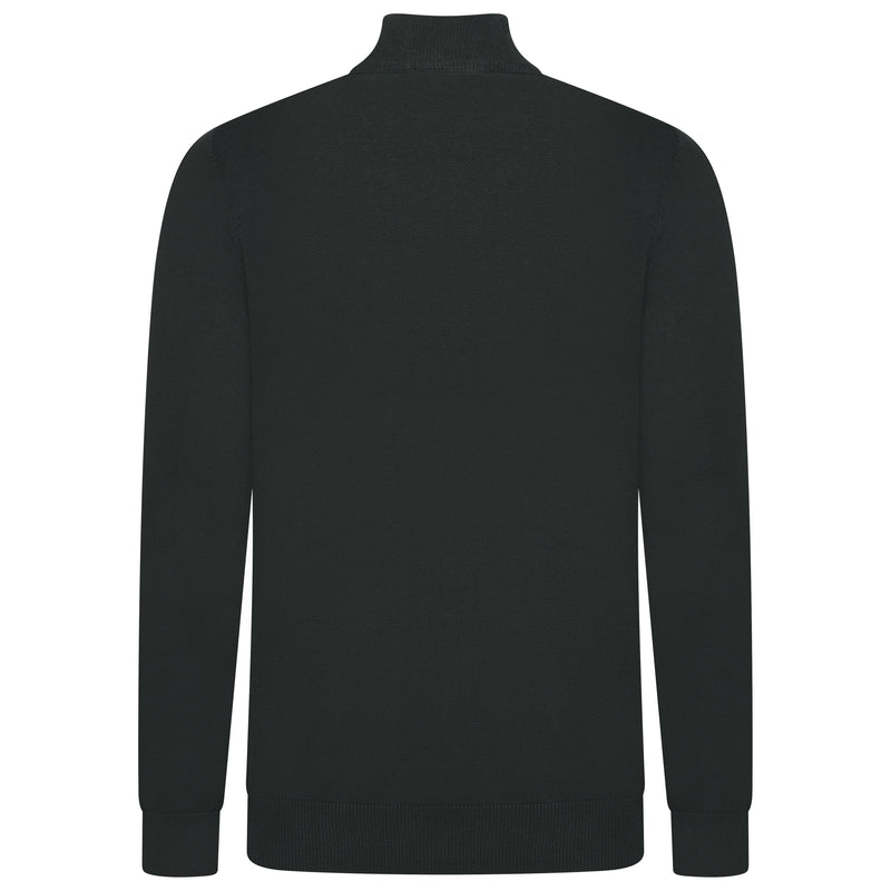 Jacamo Quarter Zip Jumper